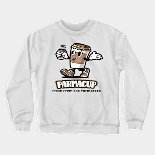 Parmacup Crewneck Sweatshirt